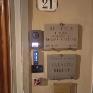 Pensión Residenza D'epoca Palazzo Riblet
