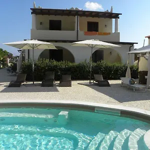 Hotel Borgo Eolie ***