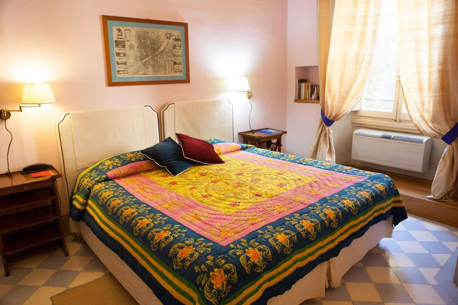 Residenza Johanna I Florence Italy